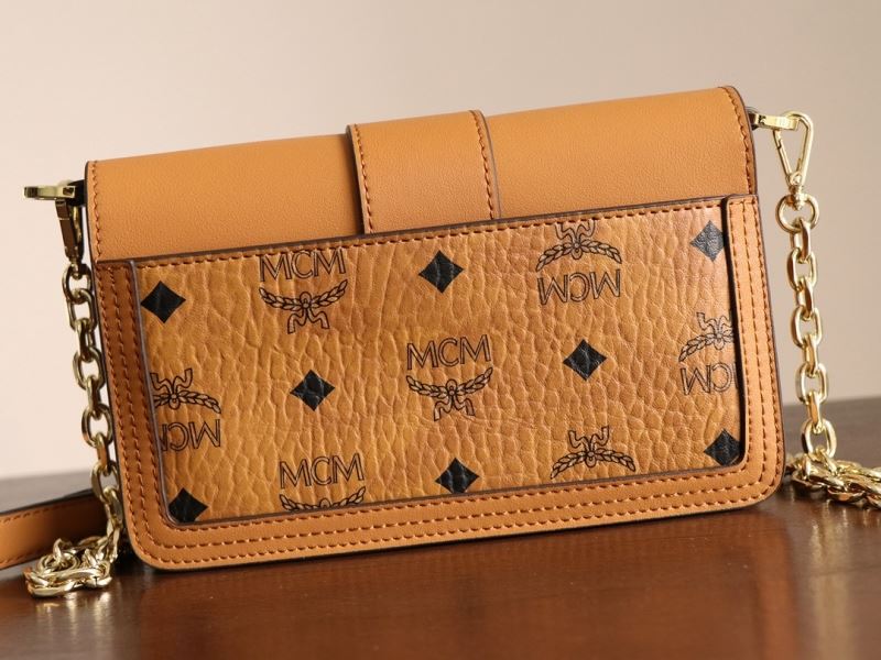 MCM Satchel Bags